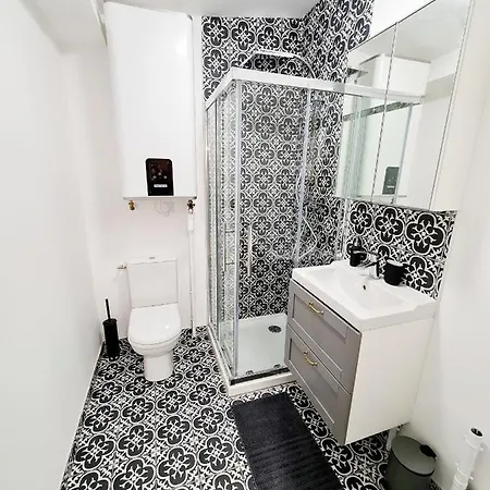 Joli Studio 30min Tour Eiffel * Vitry-sur-Seine