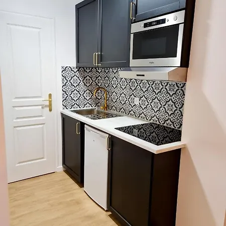 Appartement Joli Studio 30min Tour Eiffel